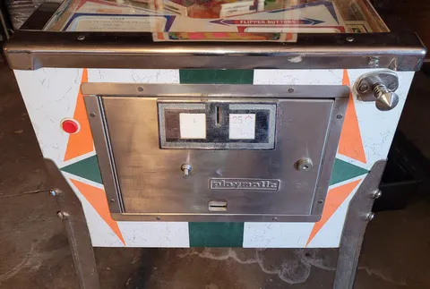 Cabinet - Front