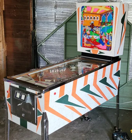 Cabinet - Full View