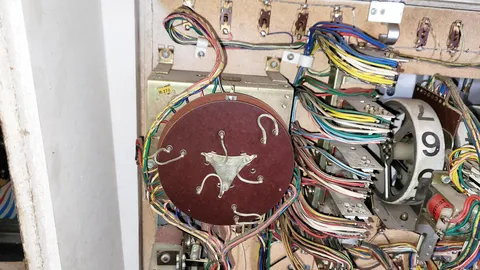 Inside Backbox - Detail