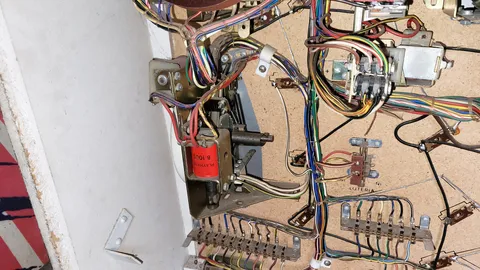 Inside Backbox - Detail