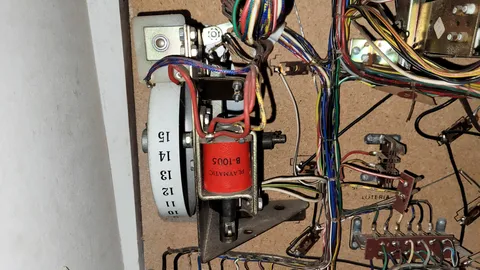 Inside Backbox - Detail