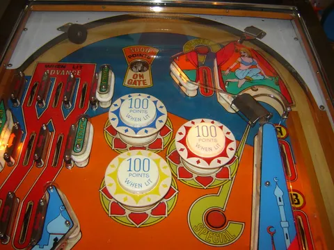 Upper Playfield