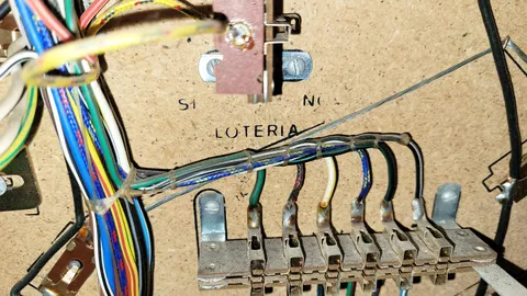 Inside Backbox - Detail