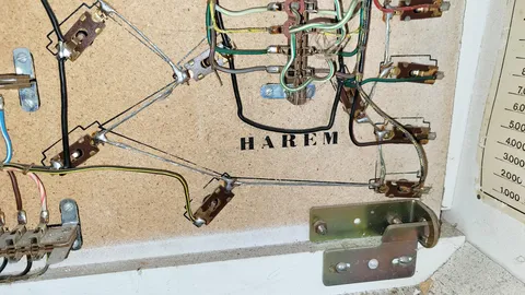 Inside Backbox - Detail