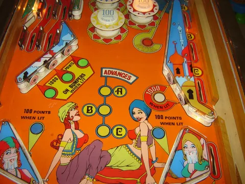Middle Playfield