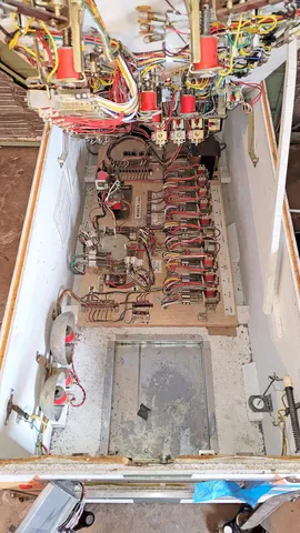 Inside Cabinet