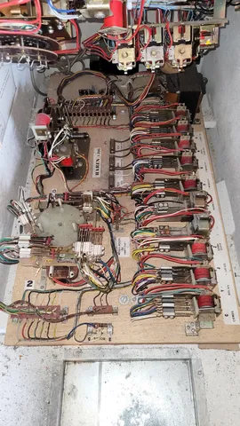 Inside Cabinet