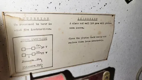 Inside Cabinet - Detail