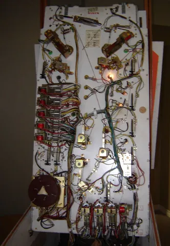 Under Playfield
