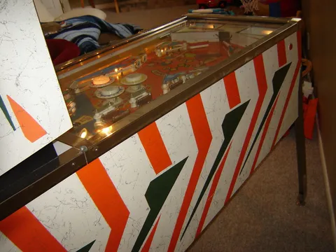 Cabinet - Left