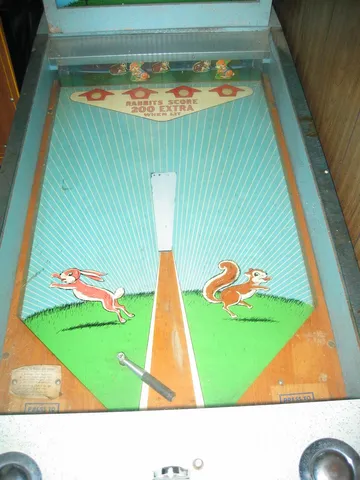 Playfield - Novelty Version
