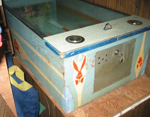 Cabinet - Left - Novelty Version