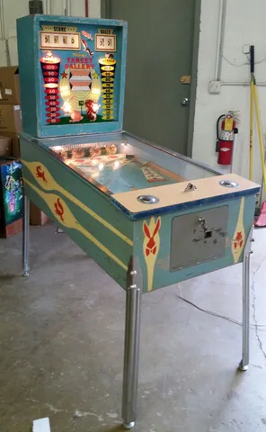 Cabinet - Left