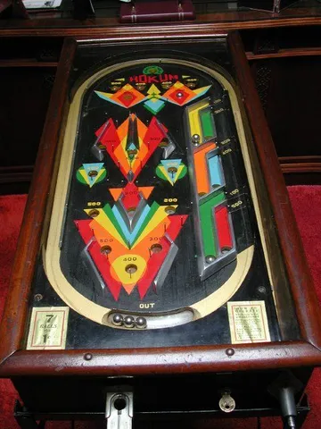 Playfield