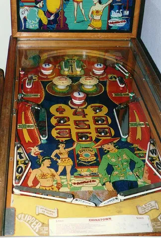 Playfield
