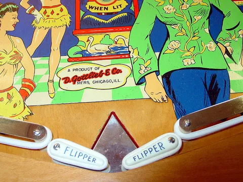 Lower Playfield