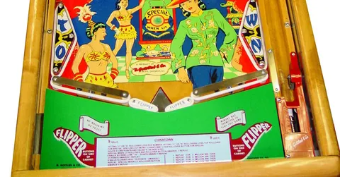 Bottom Playfield
