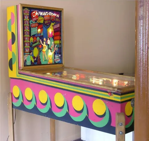 Cabinet - Left