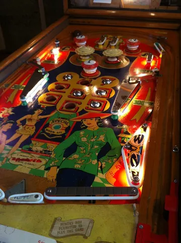 Illuminated Playfield