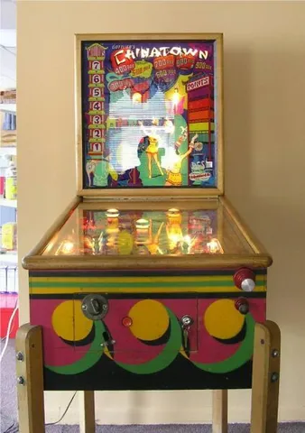 Cabinet - Front