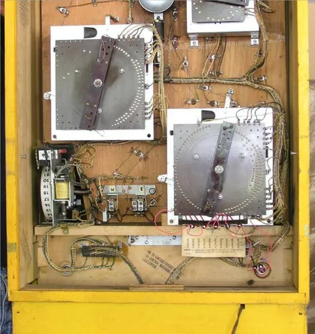 Inside Backbox