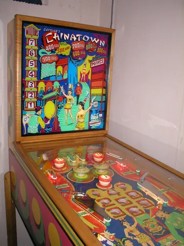 Cabinet - Left