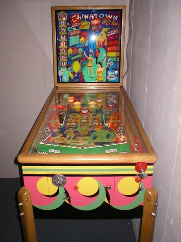 Cabinet - Front View