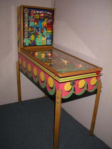 Cabinet - Full View