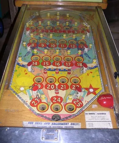 Playfield