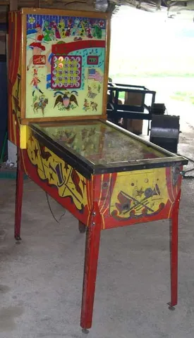 Cabinet - Left