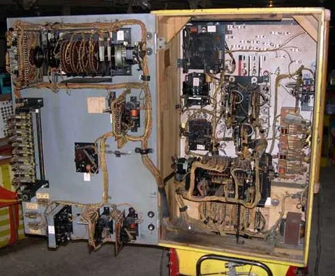 Inside Backbox