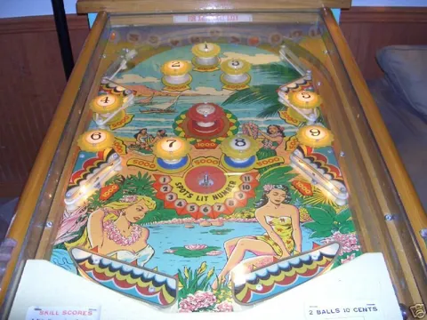 Playfield