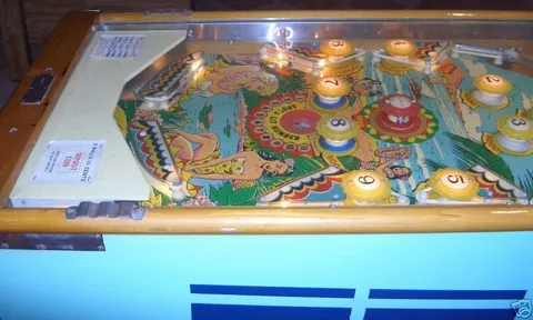 Lower Playfield