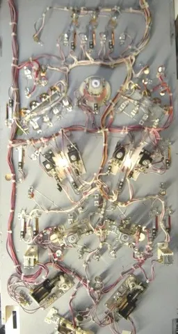 Under Playfield