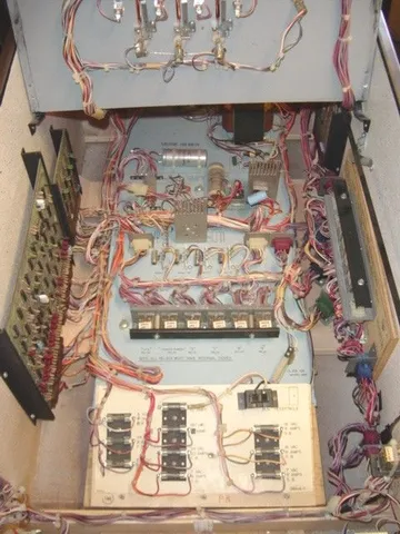 Inside Cabinet