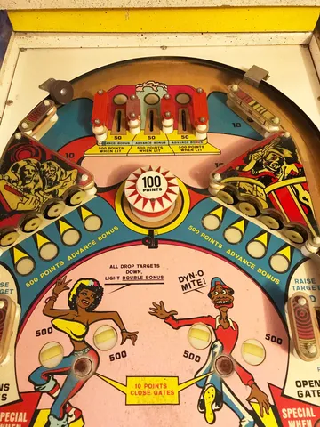 Upper Playfield*