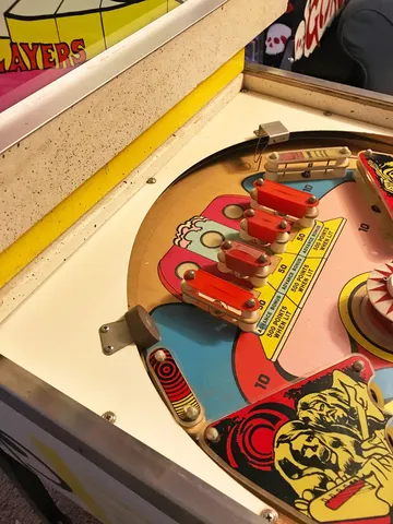 Upper Playfield*