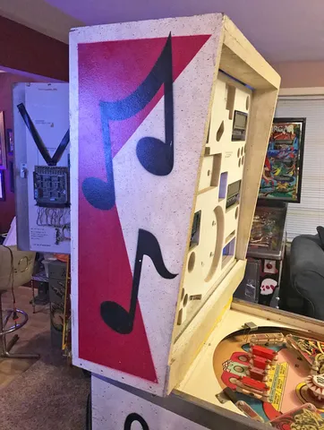 Backbox - Left*