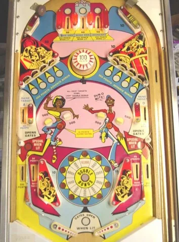 Playfield