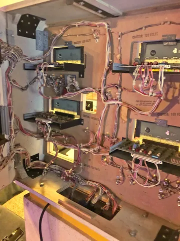 Inside Backbox*