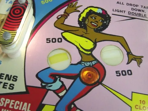 Playfield - Detail