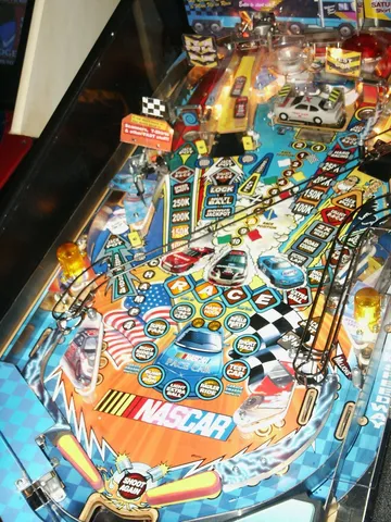 Prototype - Playfield