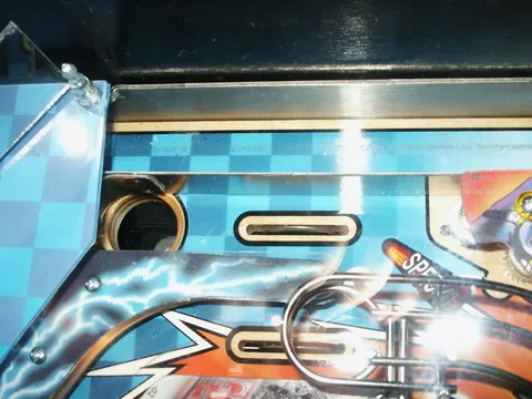 Prototype - Left Drain
