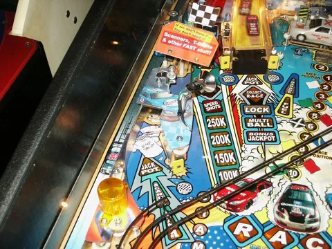 Prototype - Jackpot Lane