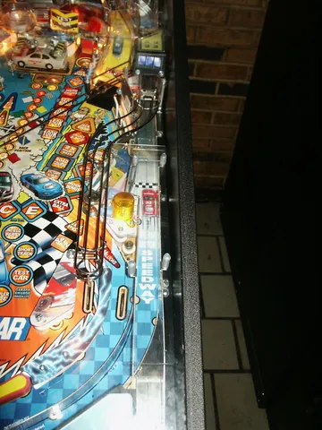 Prototype - Playfield Right