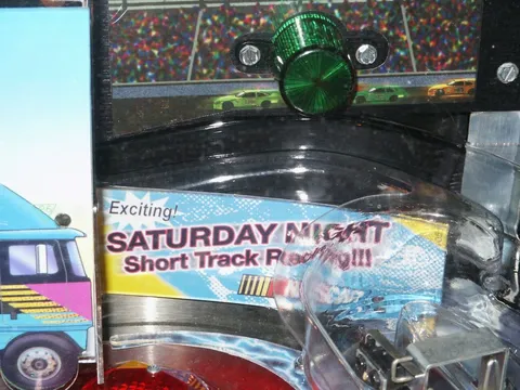 Prototype - Upper Right Playfield