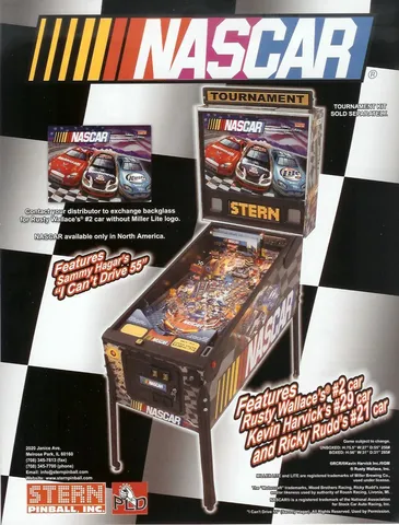 Flyer, Front
