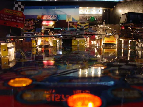Playfield - Ball View