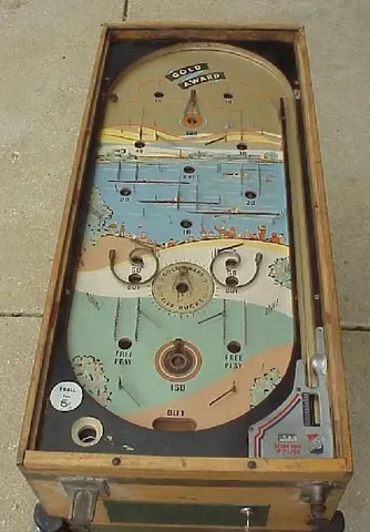 Playfield