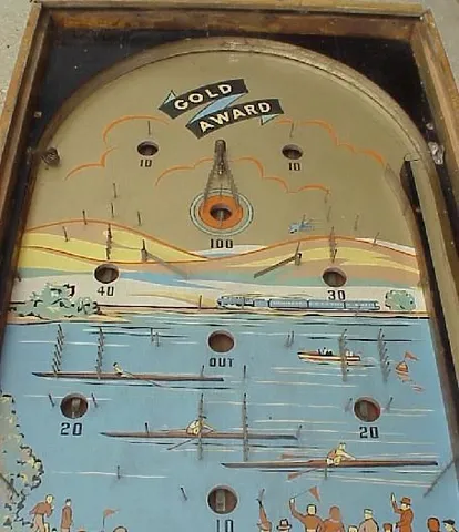Upper Playfield